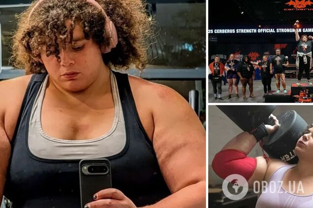 У США на турнірі серед найсильніших жінок світу переміг чоловік. Фото