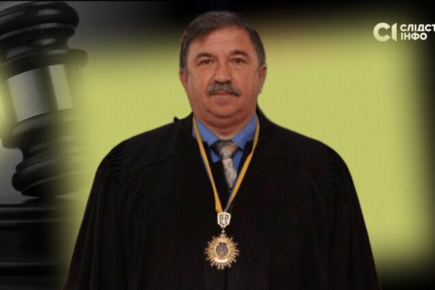 Высший совет правосудия решил уволить в отставку судью Петропавловского районного суда Днепропетровской области Петра Бурду