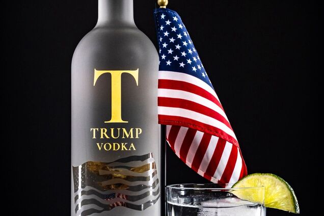 Трамп Водка