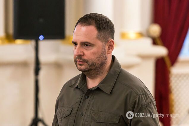 Єрмак мав летіти до Маямі на зустріч із Віткоффом і зятем Трампа – ЗМІ