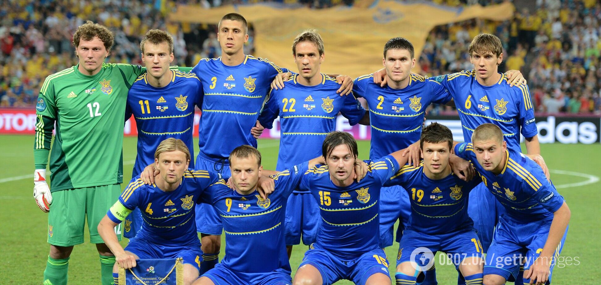 Появилось фото знаменитого экс-футболиста сборной Украины после 'насильной' мобилизации ТЦК