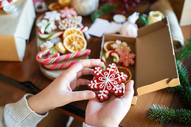 Домашнее имбирное печенье для уютных зимних посиделок: приготовьте на Рождество