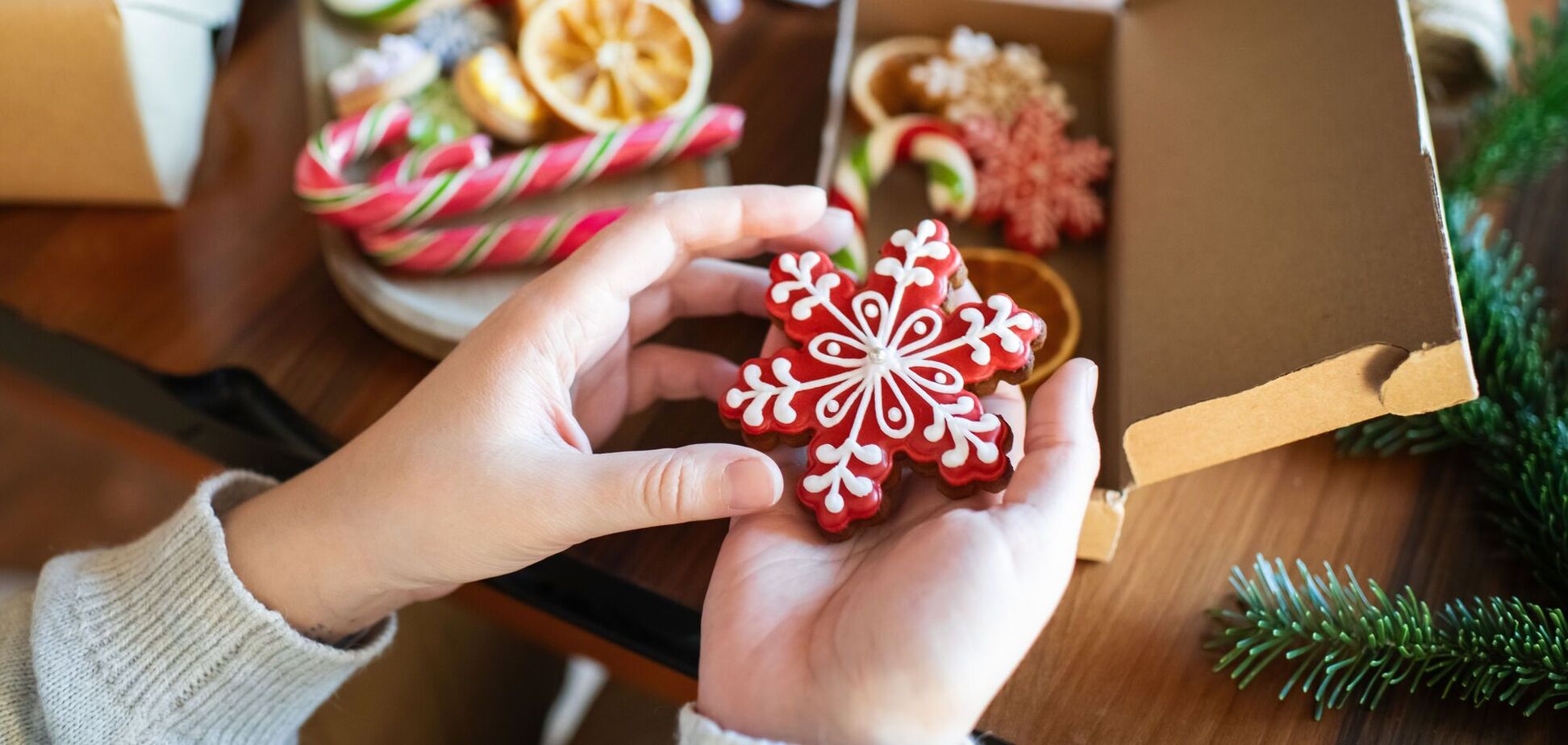 Домашнее имбирное печенье для уютных зимних посиделок: приготовьте на Рождество