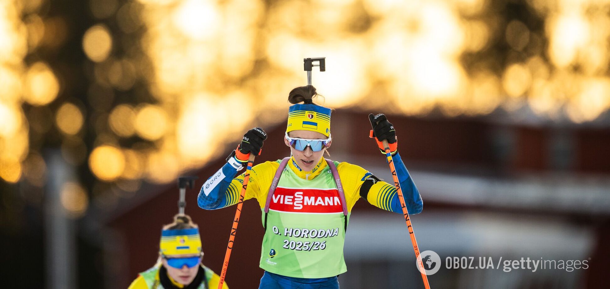 Украина стартовала на Кубке мира по биатлону: сенсационный результат женской эстафеты