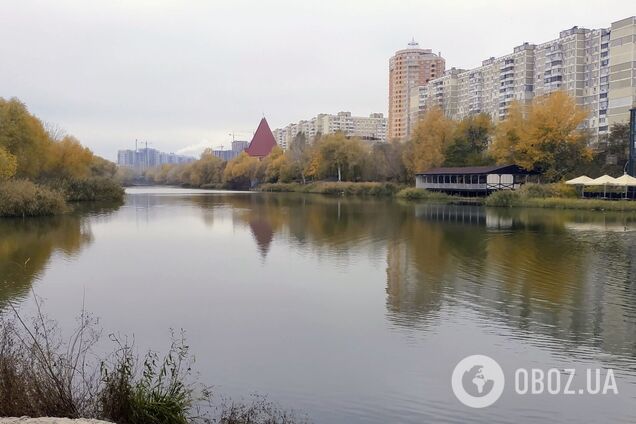 Синоптики рассказали, какой будет погода по Киевской области в последний день осени