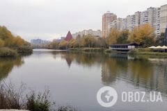 Синоптики розповіли, якою буде погода по Київщині в останній день осені