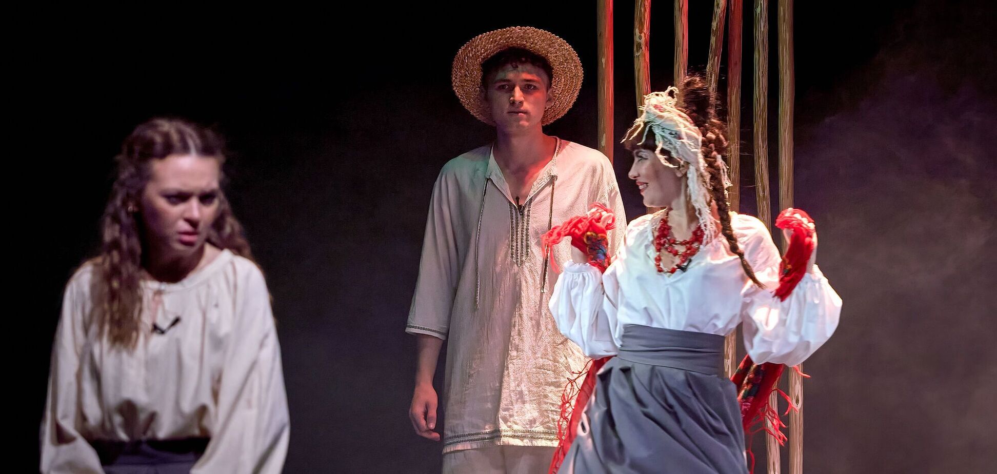 Любовь, смерть и куклы. Фолк-хоррор Леси Украинки