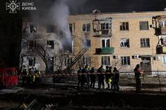 Глава МЗС Швеції про нову атаку на Україну: РФ не хоче миру – це очевидно