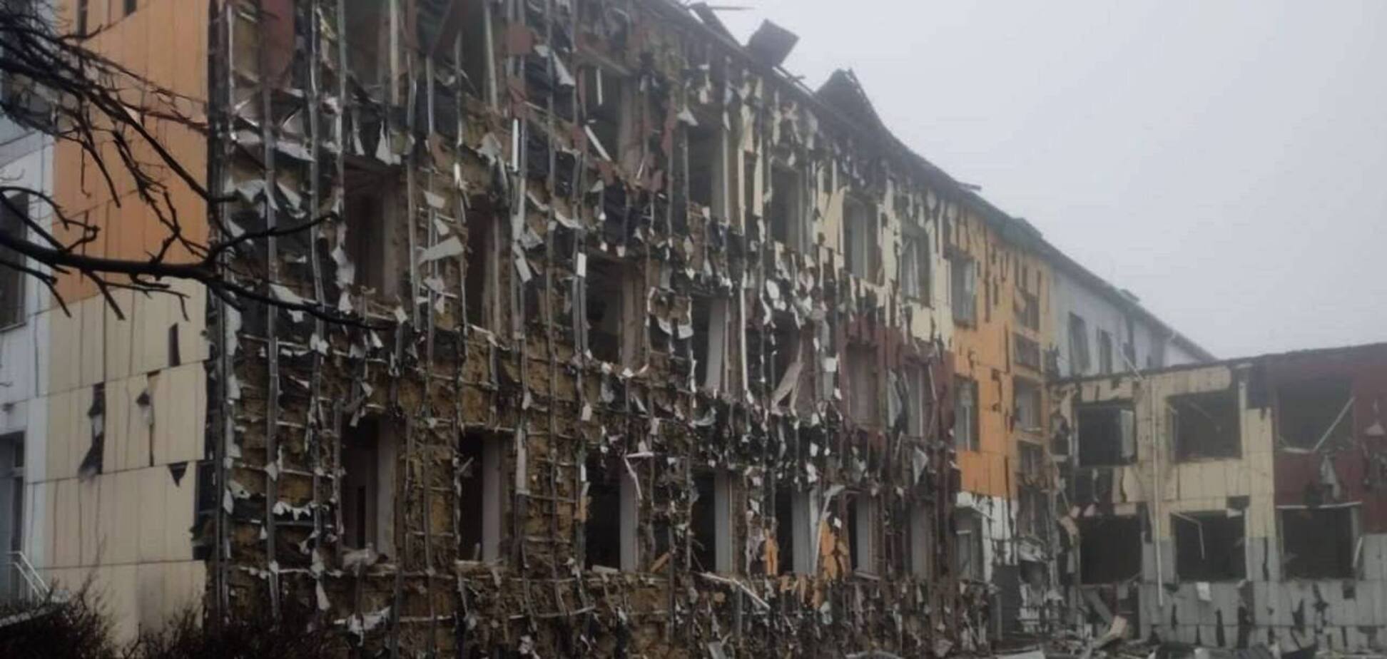 РФ руйнує майбутнє: окупанти знищили вщент ліцей на Дніпропетровщині. Фото