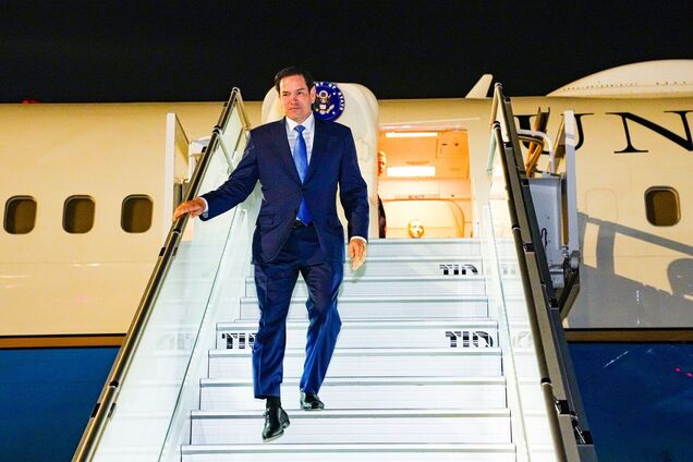 Марко Рубио