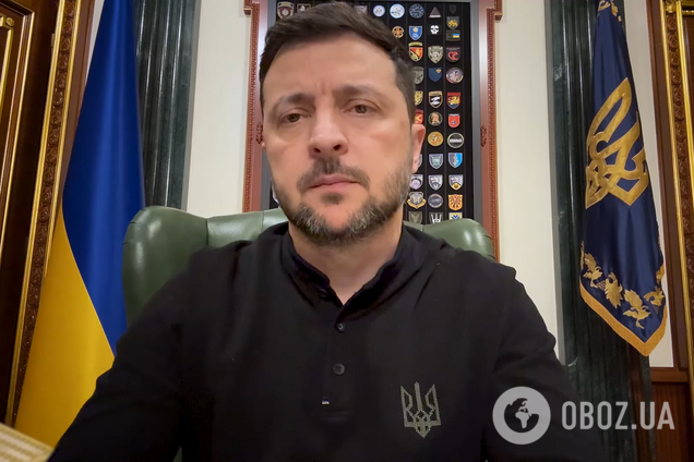 'Россия пытается причинить боль перед зимой': Зеленский – о новом ударе врага, визите в США и важных совещаниях. Видео