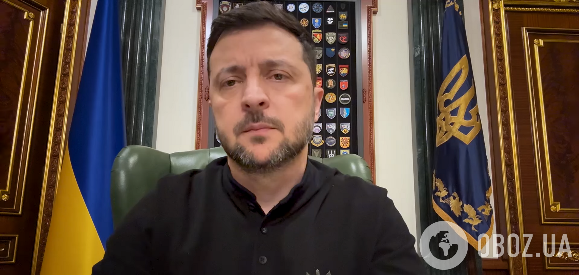 'Россия пытается причинить боль перед зимой': Зеленский – о новом ударе врага, визите в США и важных совещаниях. Видео