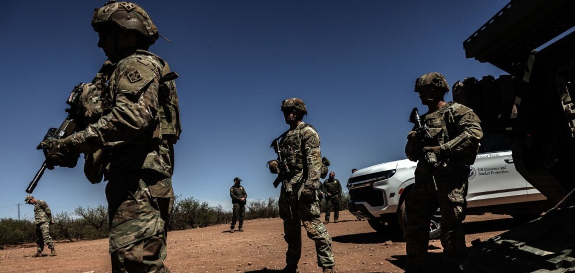 США планують наземну військову операцію в Мексиці проти картелів – NBC News
