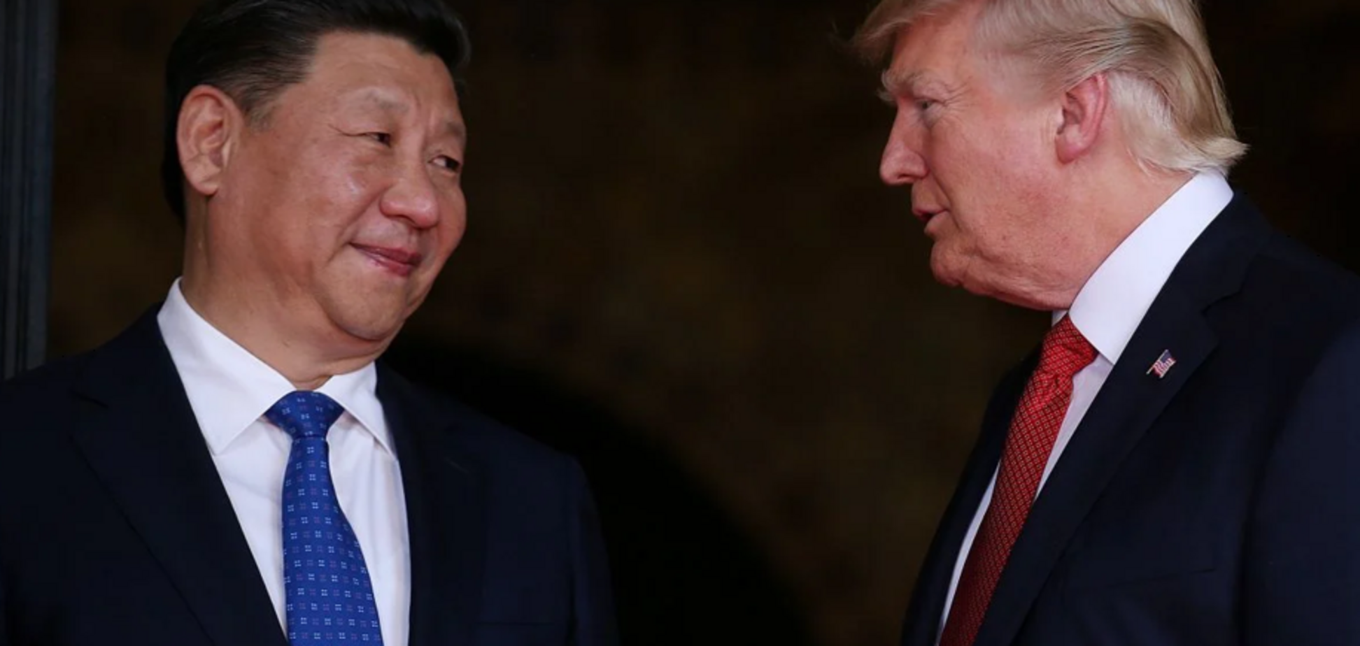 'Ніколи не порушував питання': Трамп заявив, що Сі Цзіньпін знає про 'наслідки' у разі нападу Китаю на Тайвань