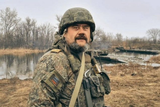 СБУ идентифицировала боевика, который вырезал Z на лбу пленного украинского воина