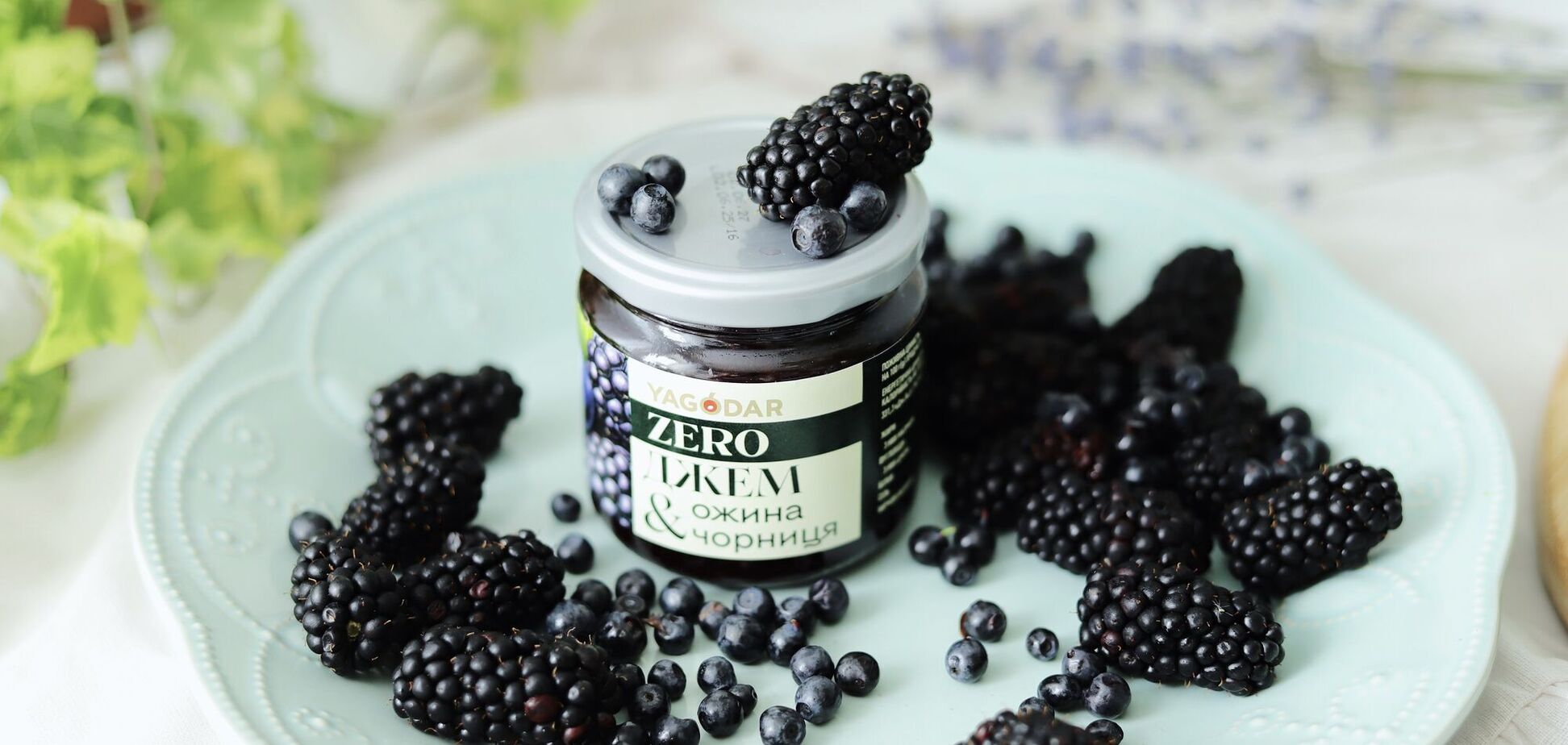 Здоровые сладости без сахара: как растет лидер натуральных джемов