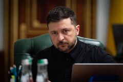 'Україна – форпост у цій війні': Зеленський пообіцяв боротися, щоб рішення про заморожені активи РФ ухвалили до кінця року