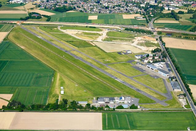 У Аахені проходять кордони одразу трьох країн: чому раніше їх було чотири