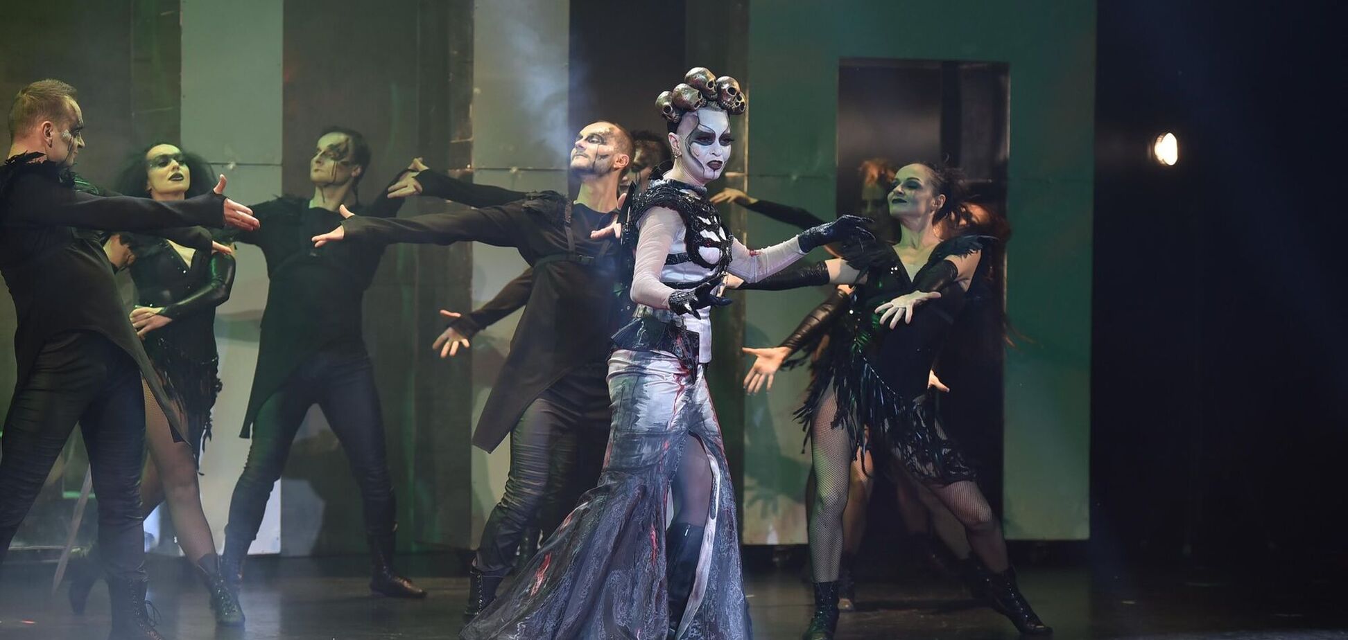 Жанна в стране лжецов