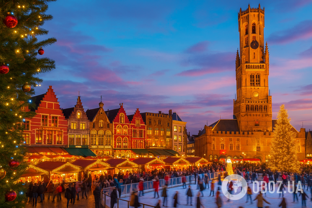 Одразу два різдвяних ярмарки: туристи порадили затишне місто в Європі