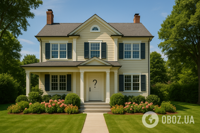 Яка ви людина? Оберіть колір дверей і дізнаєтеся