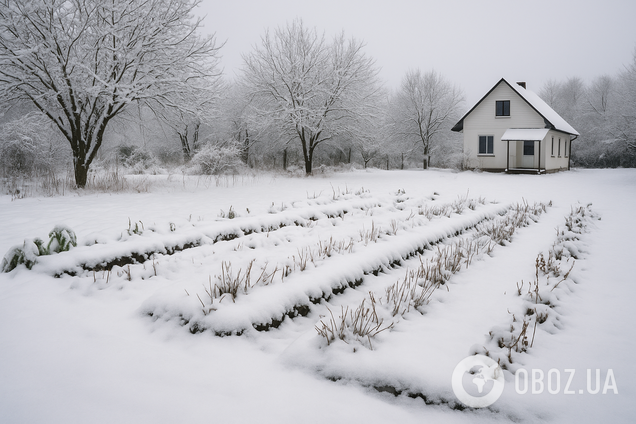 Знают не все огородники: что можно высаживать под снег