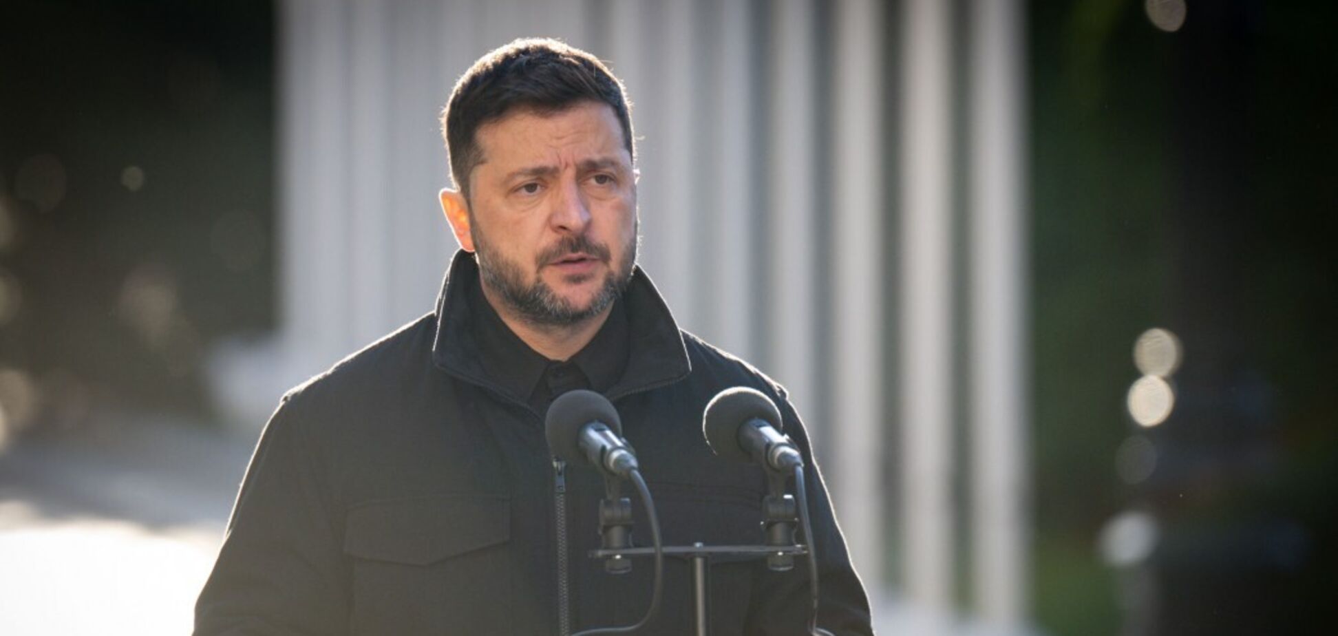 'Ефективна протидія війні': Зеленський – про санкції проти Росії, нову контракту основу служби і евакуацію поранених. Відео