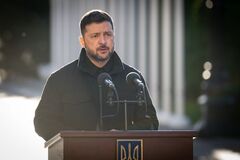 Зима буде непростою: Росія накопичує 'Шахеди' й готується до атак, – Зеленський