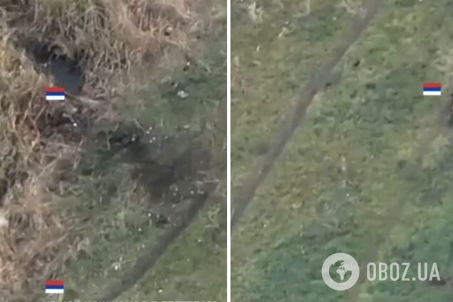 'Для россиян это 'игра в кальмара': украинские военные рассказали о боях в районе Паньковки и показали потери врага. Видео