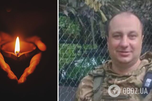 Отдал жизнь за Украину: на Харьковщине погиб защитник с Полтавщины. Фото