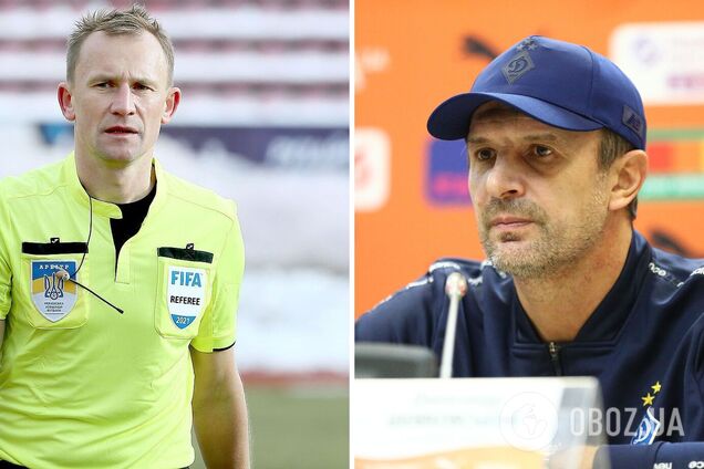 'Какой-то беспредел': Шовковский назвал виновника поражения 'Динамо' от 'Шахтера'