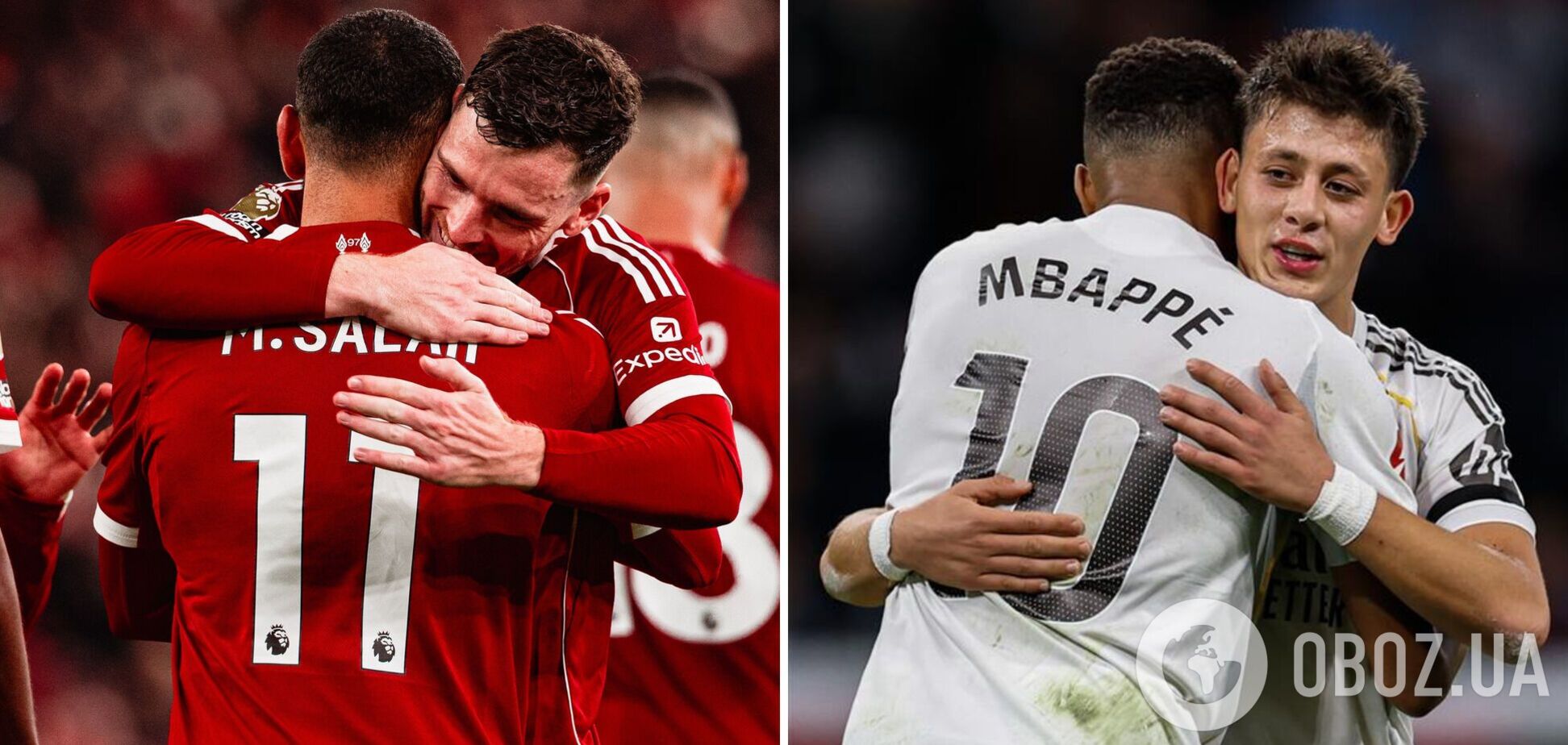 Де дивитися матч 'Ліверпуль' – 'Реал': розклад трансляцій Ліги чемпіонів