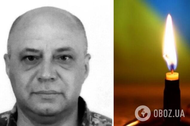 Вважався зниклим безвісти: на фронті загинув захисник із Львівщини. Фото