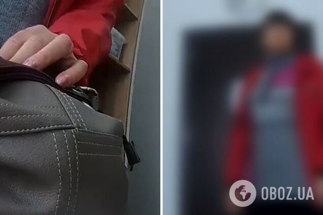 'Я хочу дати на шоколадку': на кордоні з Молдовою жінка намагалась підкупити прикордонників, щоб виїхати з чоловіком. Відео