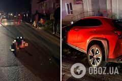 Суддя, яка на Lexus вбила пішохода на Прикарпатті, зможе вийти під заставу: обрано запобіжний захід