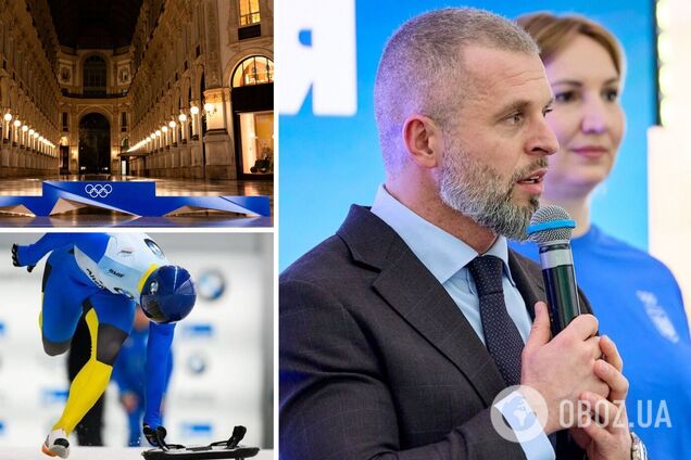 'В условиях тотальной экономии': министр спорта рассказал о подготовке украинцев к Олимпиаде-2026, возвращении террористов из РФ и отсутствии зимних арен