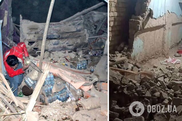 В Афганістані стався потужний землетрус: десятки людей загинули, сотні поранені. Фото і відео