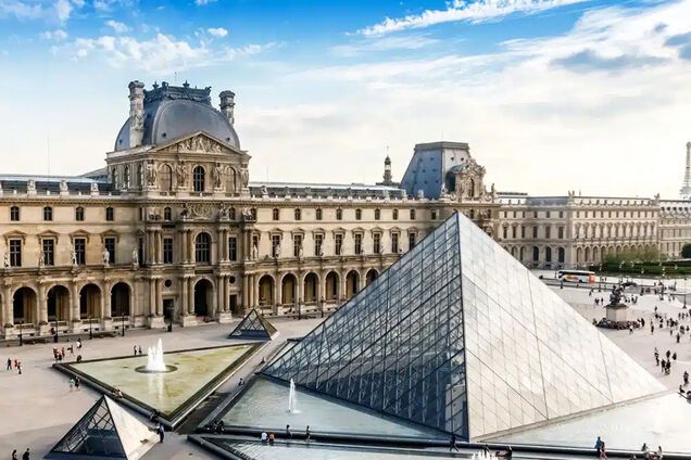 Ограбление Лувра совершили мелкие преступники: в прокуратуре Парижа раскрыли подробности расследования