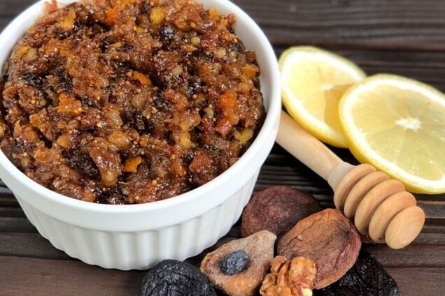 Паста Амосова