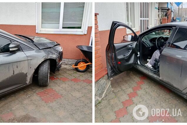 В Черкасской области нетрезвая водительница совершила наезд на пешеходов и устроила еще два ДТП: чем все закончилось. Фото
