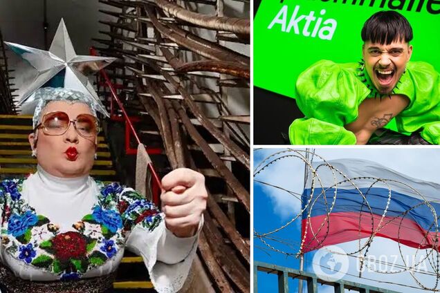 Верка Сердючка попала в новый скандал: станцевала со звездой Евровидения 2023, который отрекся от Украины и дружит с россиянами. Видео