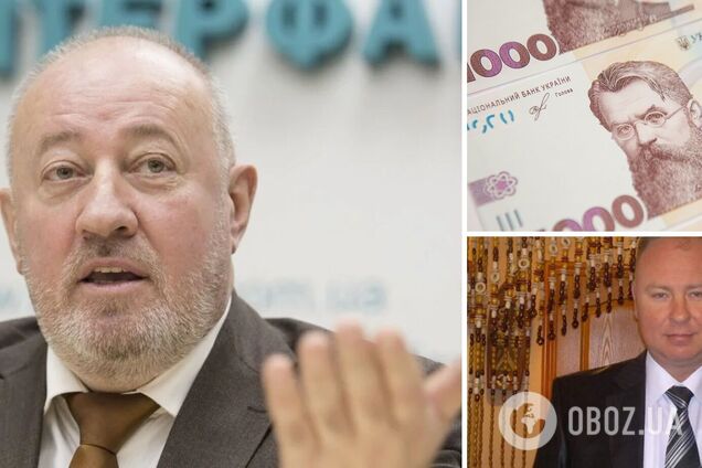 У кого самые большие пенсии