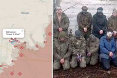 Сили оборони України звільнили від окупантів Іванівку на Дніпропетровщині. Карта