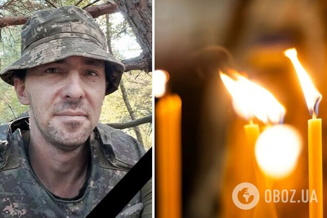 Ему навсегда будет 32: во время выполнения боевого задания погиб защитник с Волыни. Фото