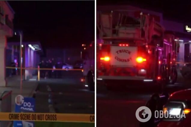 У США сталася стрілянина на дитячому дні народження: чотири людини загинули, десять поранені