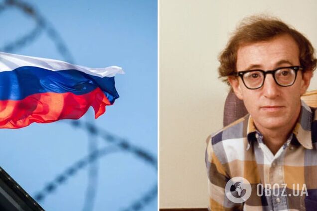 Вуді Аллену – 90! За що культовий режисер потрапив у 'Миротворець' і як фанатів від Росії 50 років тому