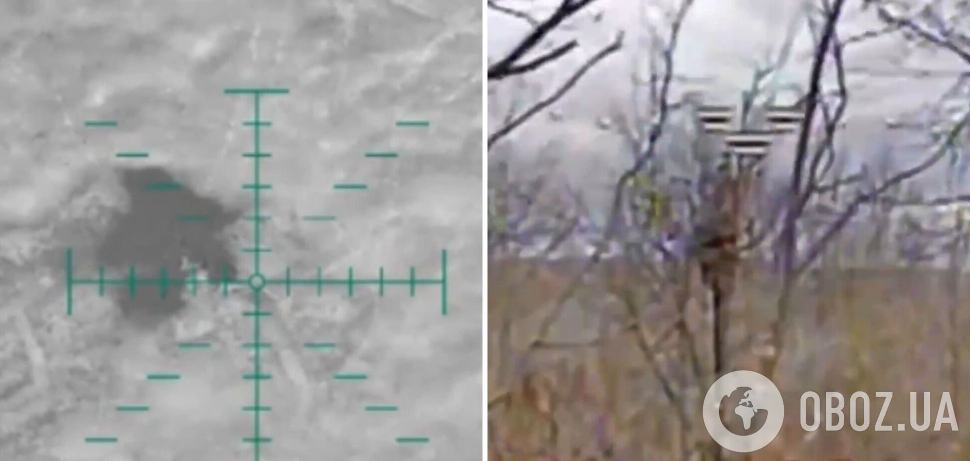 У врага минус укрытия, средства связи и не только: в ГПСУ показали точную работу на Северо-Слобожанском направлении. Видео