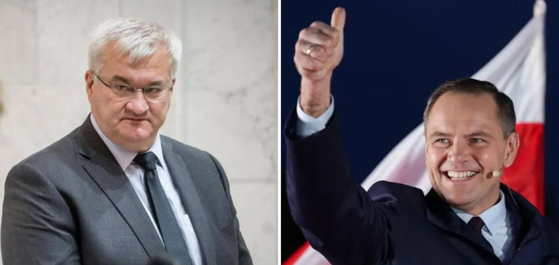 'Це справді гарне рішення': Сибіга похвалив Навроцького за принципову позицію щодо Орбана