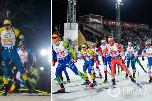 Збірна України з біатлону встановила історичний антирекорд на Кубку світу з біатлону