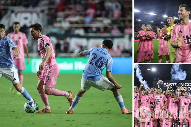 Впервые в истории! Месси побил 'вечный' мировой рекорд великого Пушкаша. Видео